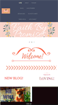 Mobile Screenshot of faithbypromises.org